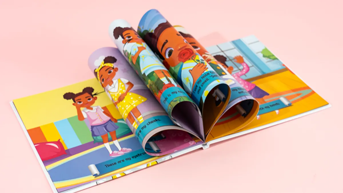 Difference Between Board Book vs Hardcover vs Paperback