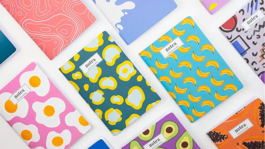 How to Design and Print Custom Notebooks for Corporate Gifts
