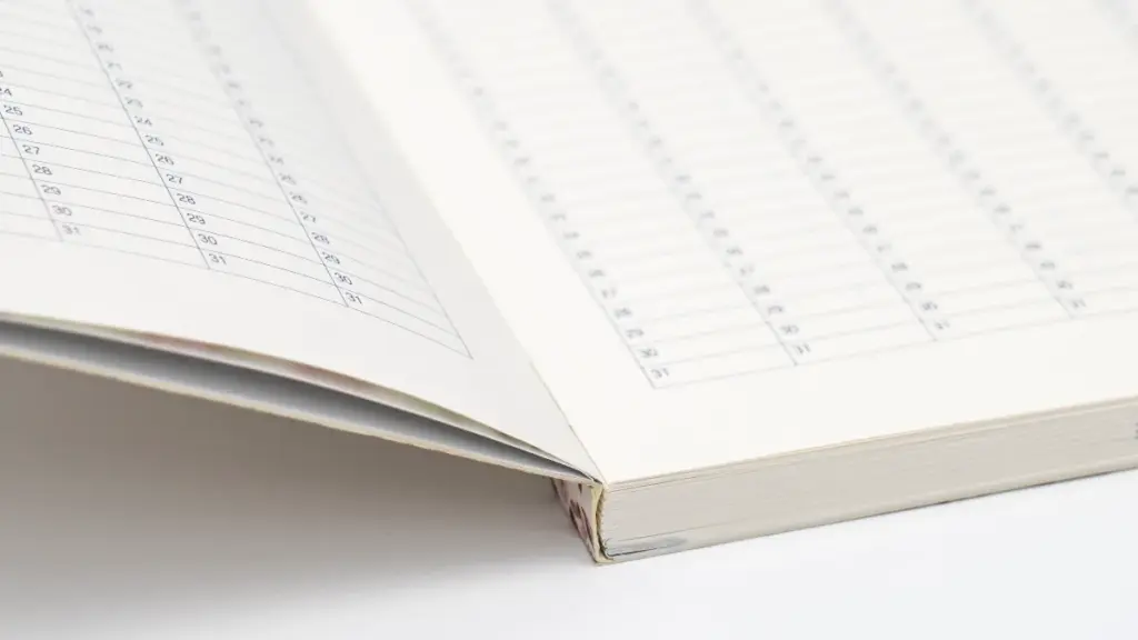 Lockstitch soft hardcover