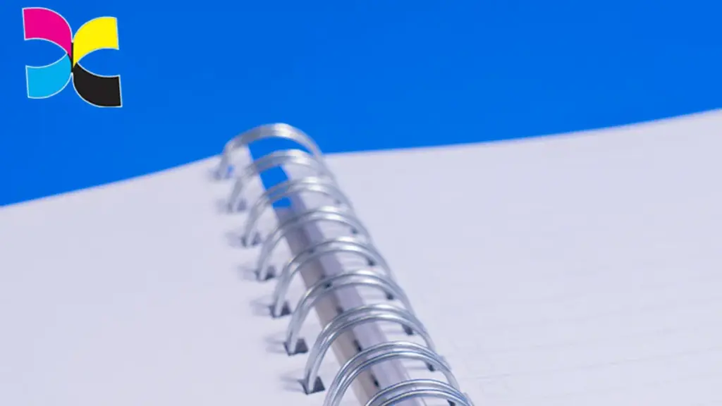 Spiral Notebook