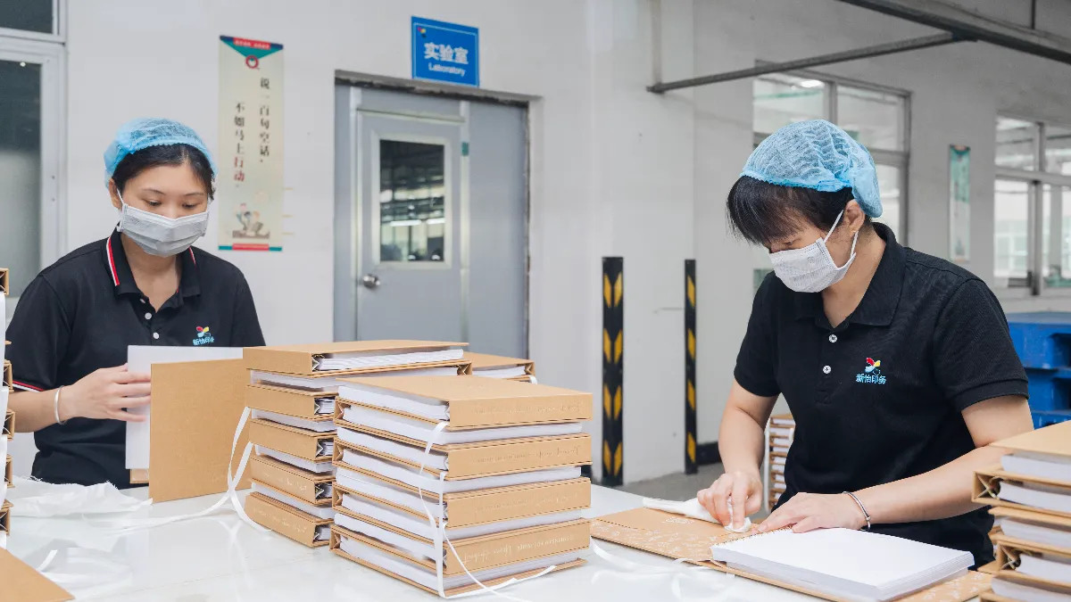 How Are Board Books Made