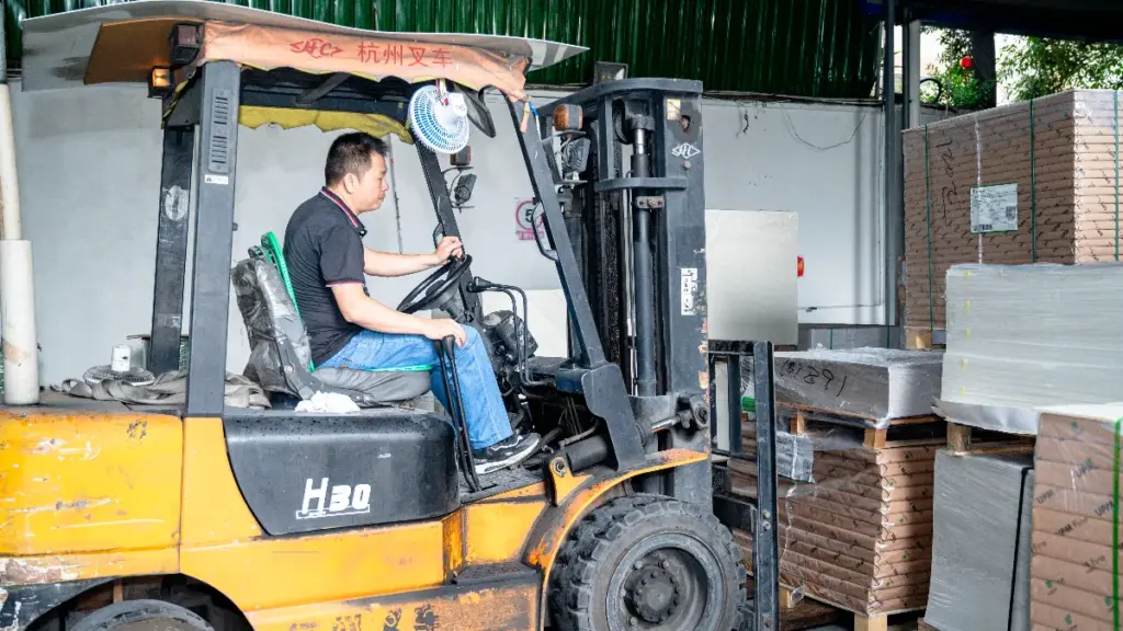 Packing and Global Shipping