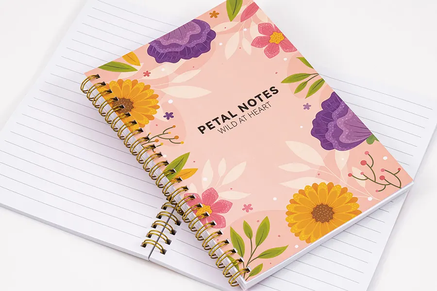 Ready to Ship Custom Notebooks for Your Brand