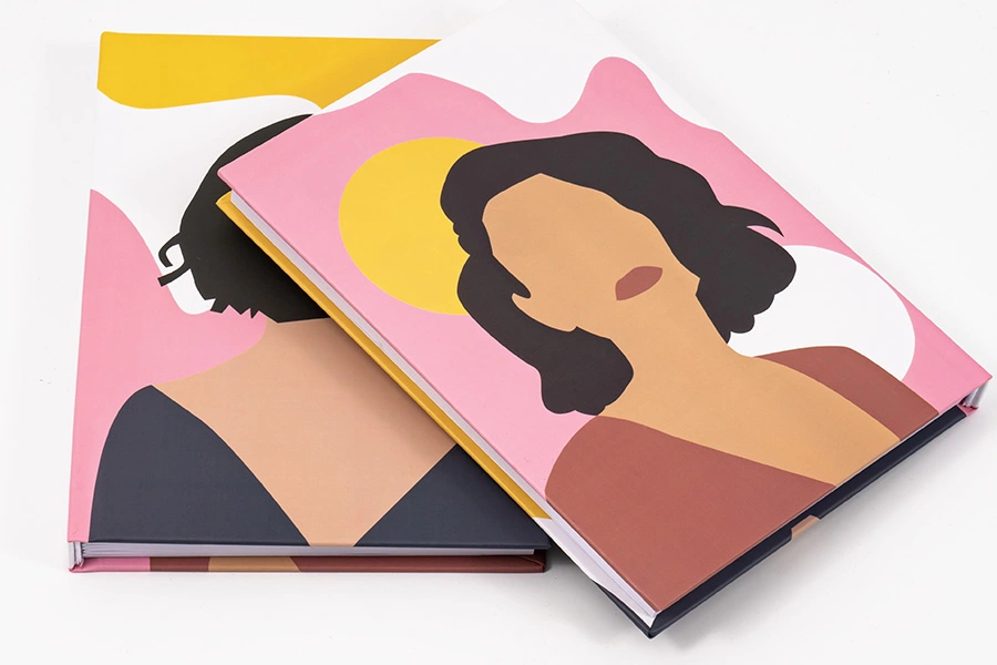 Ready to Ship Custom Notebooks for Your Brand4