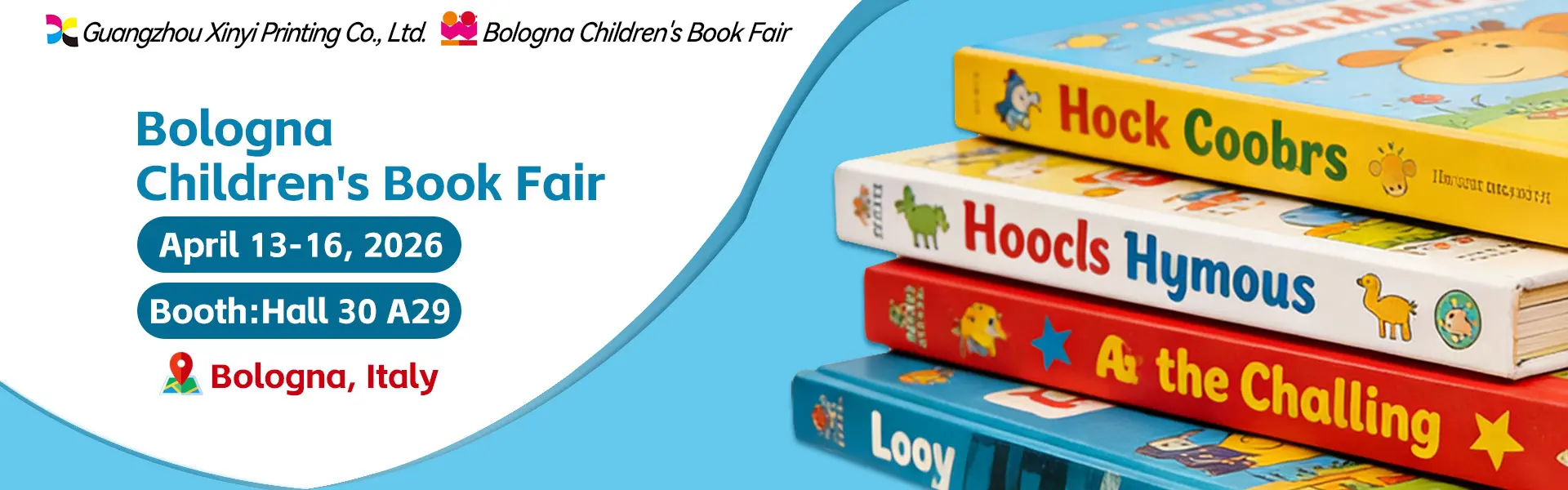 bologna children book fair new