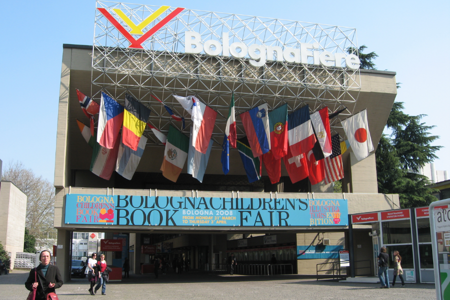 bologna children book fair