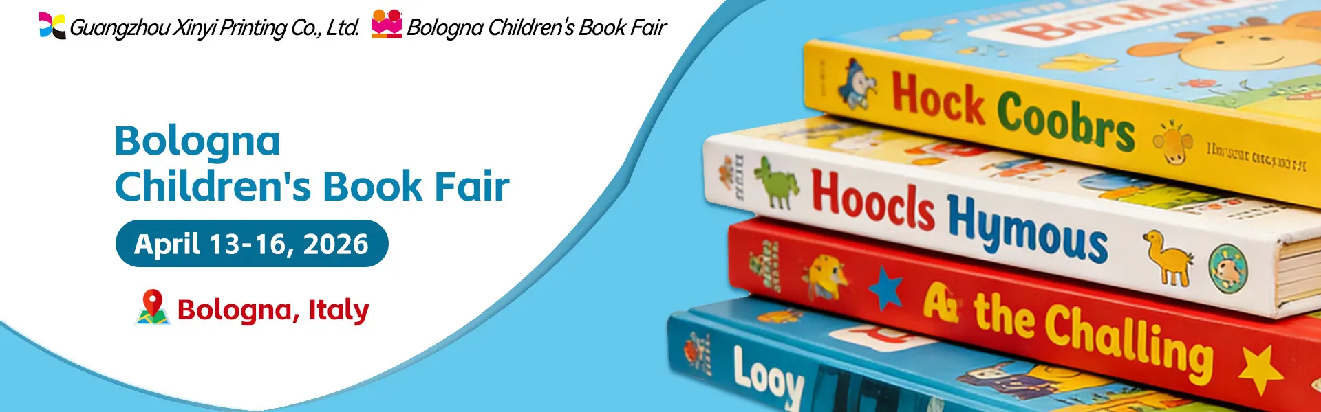 bologna children book fair