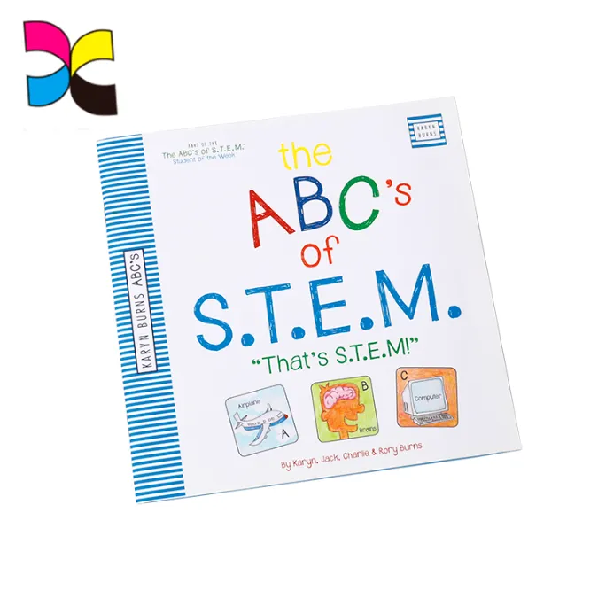 children education book