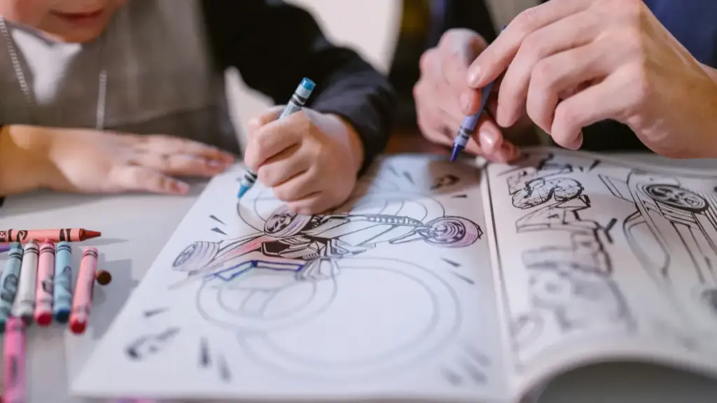 Choose the Right Coloring Book Size for Your Project