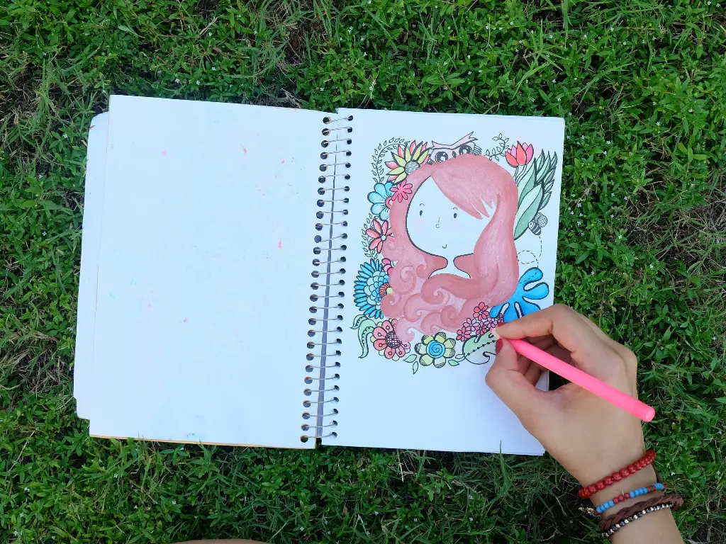 Coloring Book Sizes Explained Standard, Large, and Mini Formats