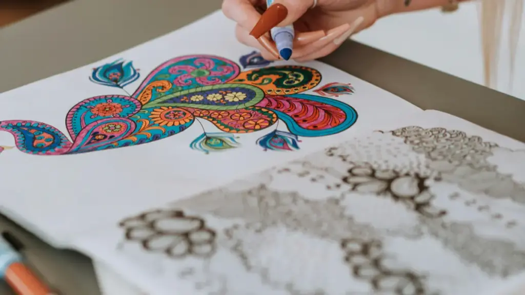 Common Coloring Book Sizes for Printing