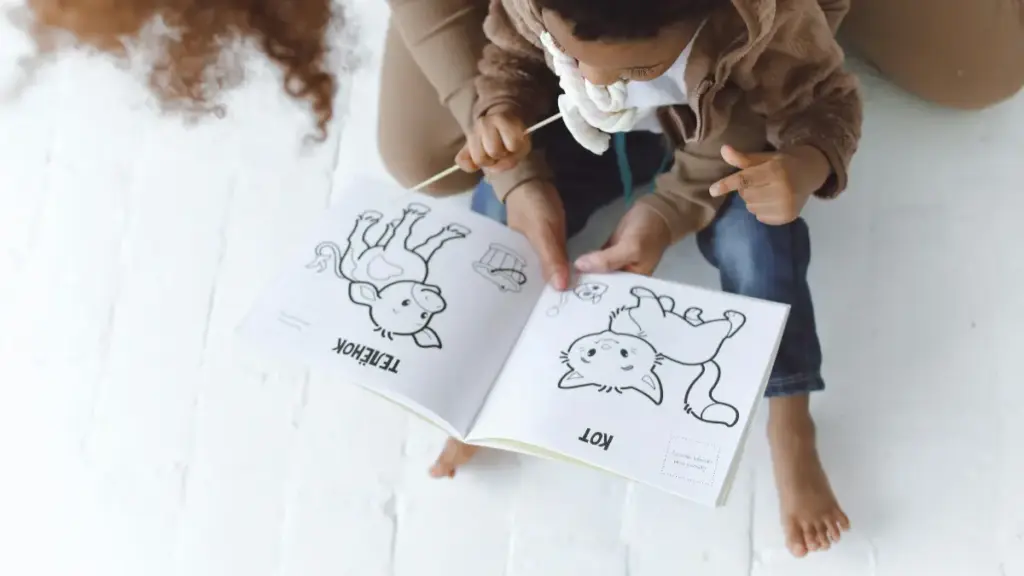 Double Sided Printing Coloring Books