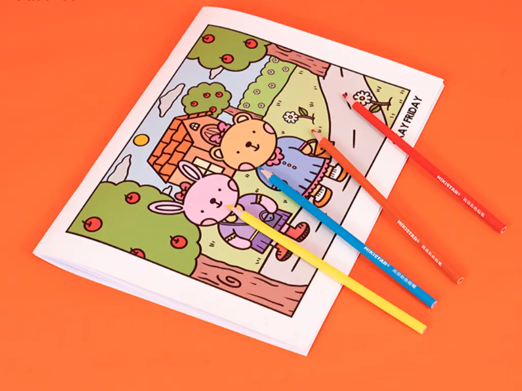 Kids vs Adult Coloring Books Key Differences in Design, Paper, and Printing