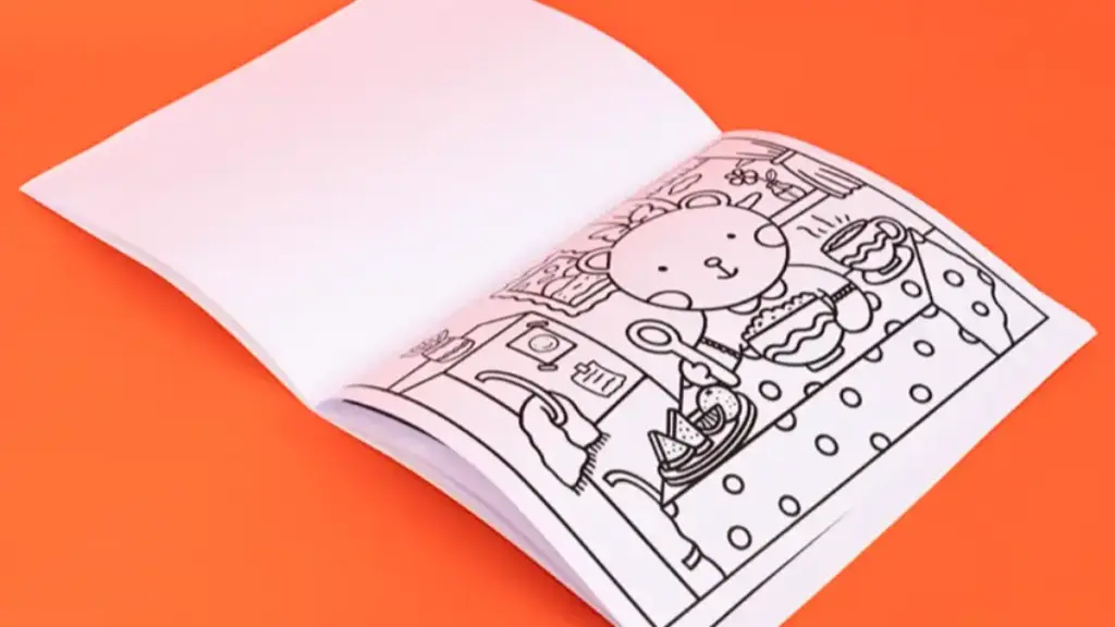 Single Sided and Double Sided Printing Cost Material and Page