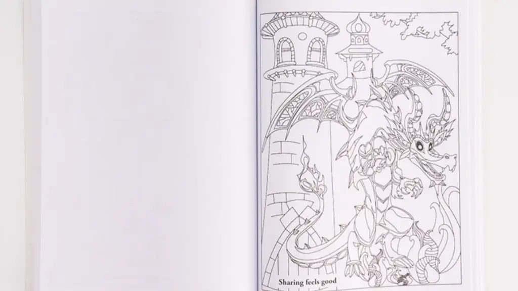What Is a Coloring Book?