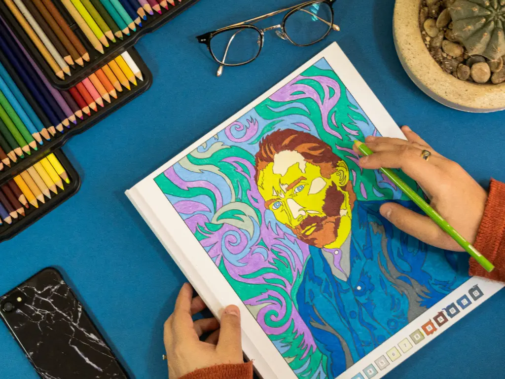What Is a Coloring Book？ Types, Formats, and Use Cases Explained