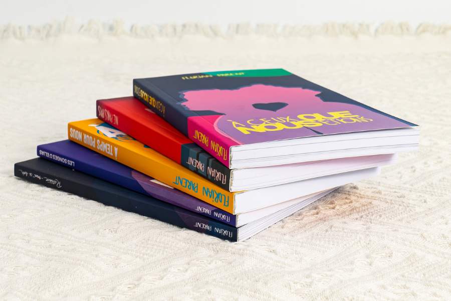 paperback cover printing