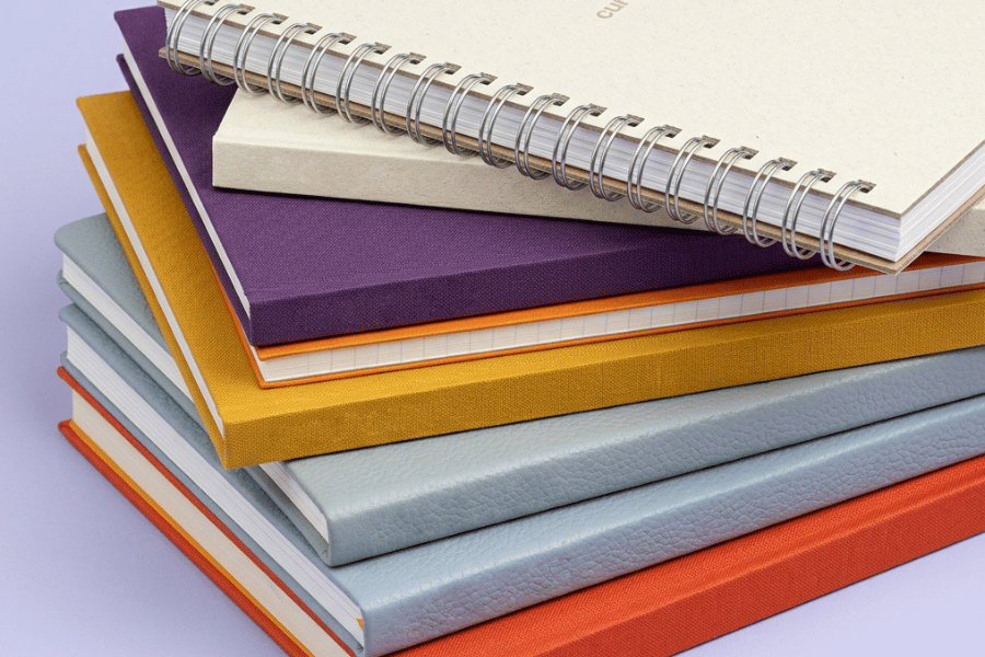 A4 Notebook Making Process (2)