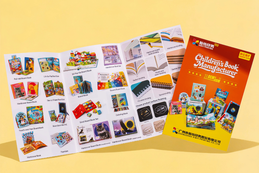 Corporate Service Brochure