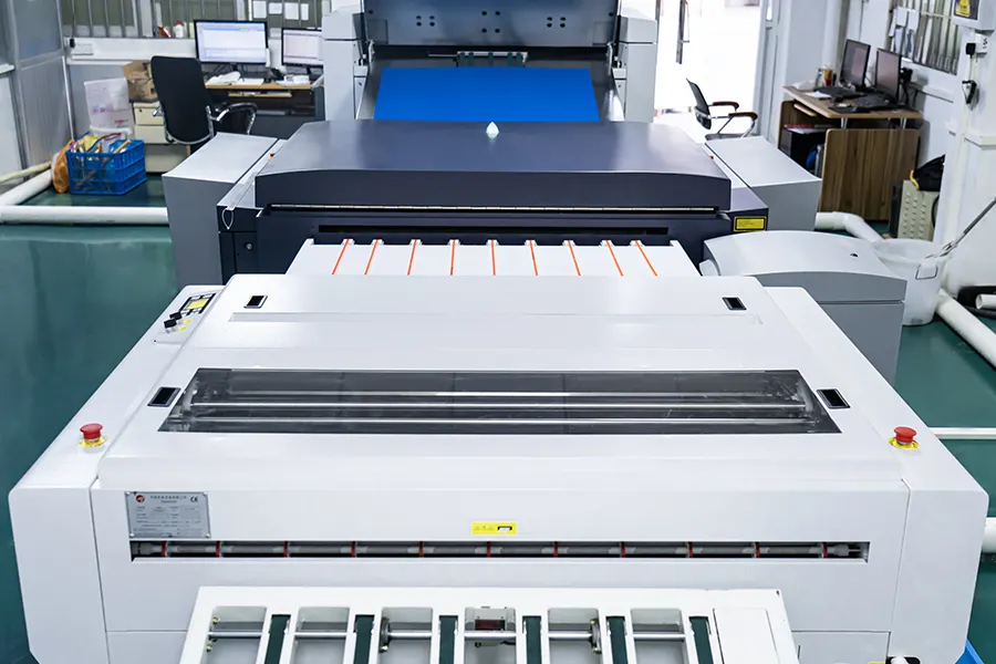 Digital Thermal Plate ProcessorFuji LP 1310HII