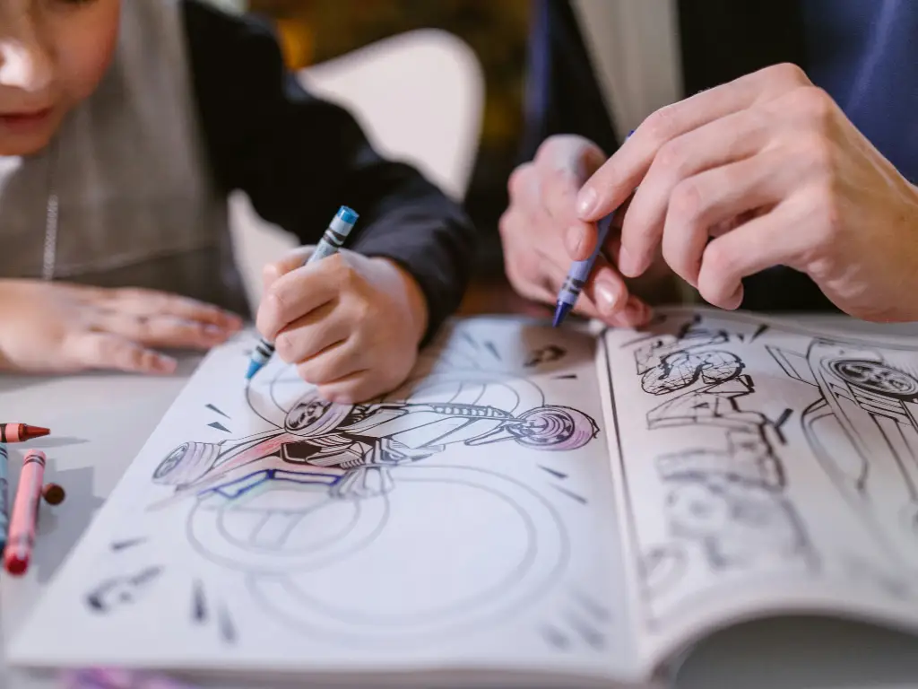 How Much Does It Cost to Print a Coloring Book