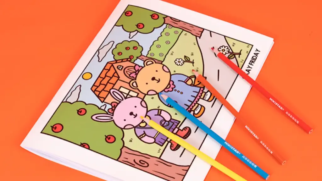 Key Elements of a High Converting Coloring Book Cover