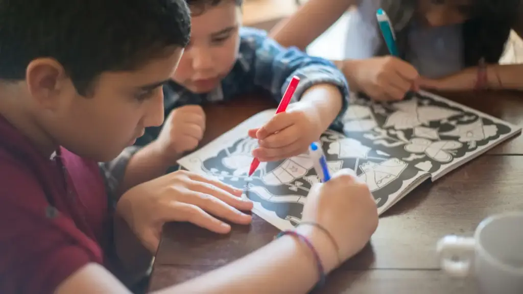 Safety Standards for Kids’ Coloring Books