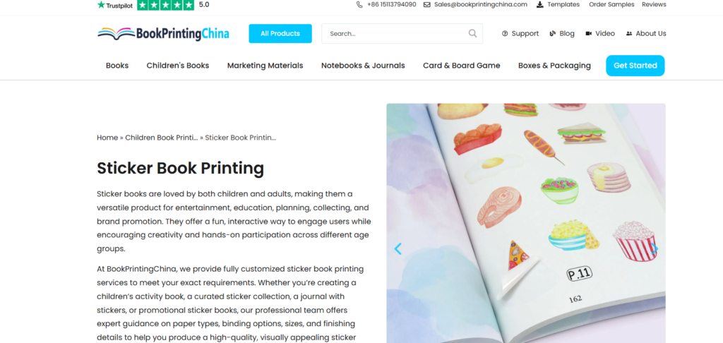 BookprintingChina