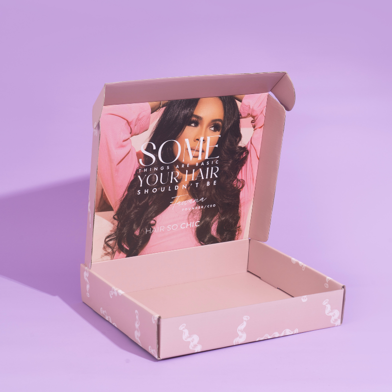 Custom Mailer box