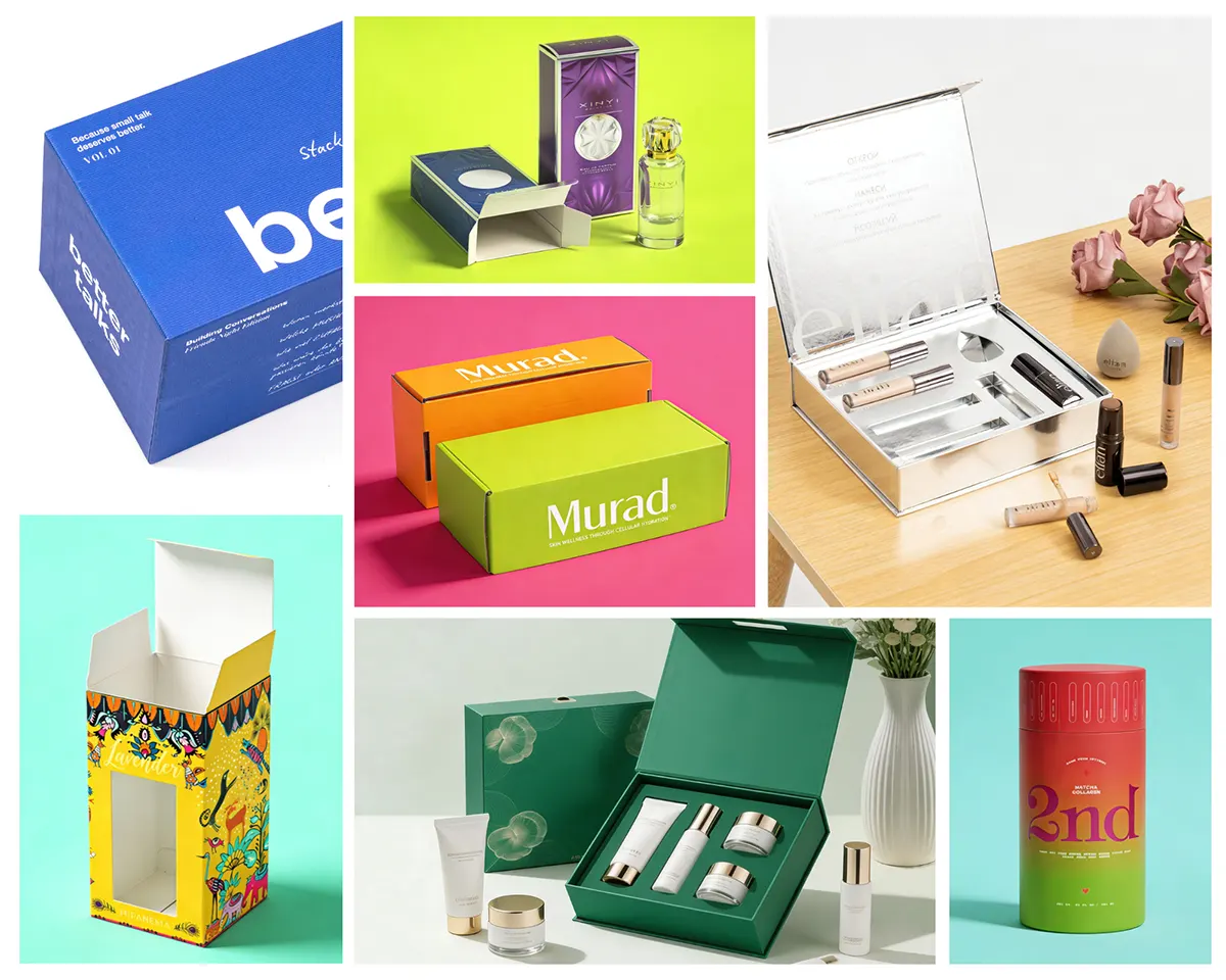 Looking for Packaging for Your Printed Books
