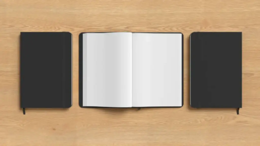 What Is a Hardcover Notebook?