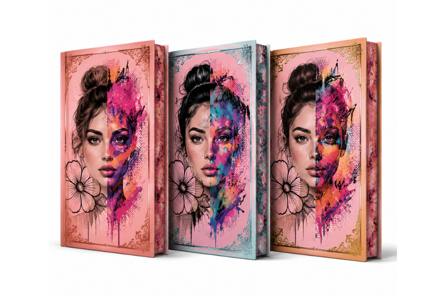 Sprayed Edge Books