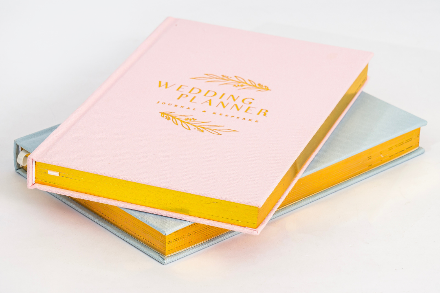Spsprayed edge Notebook