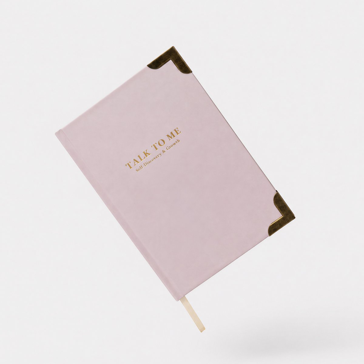 Completed Cloth Hardcover Scratch-Off Journal