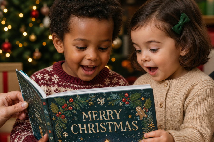 Children's Book for Christmas Gifting