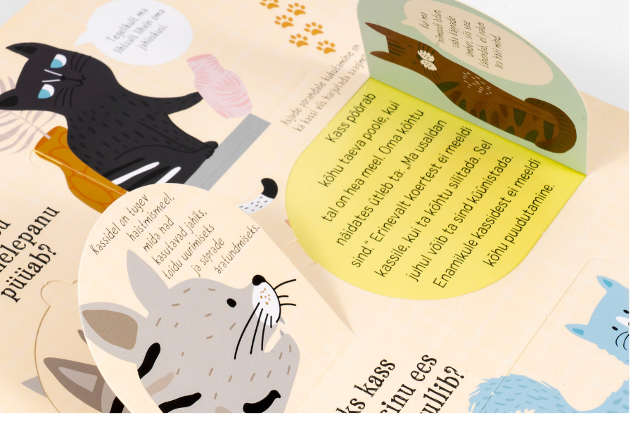Lift the Flap Books