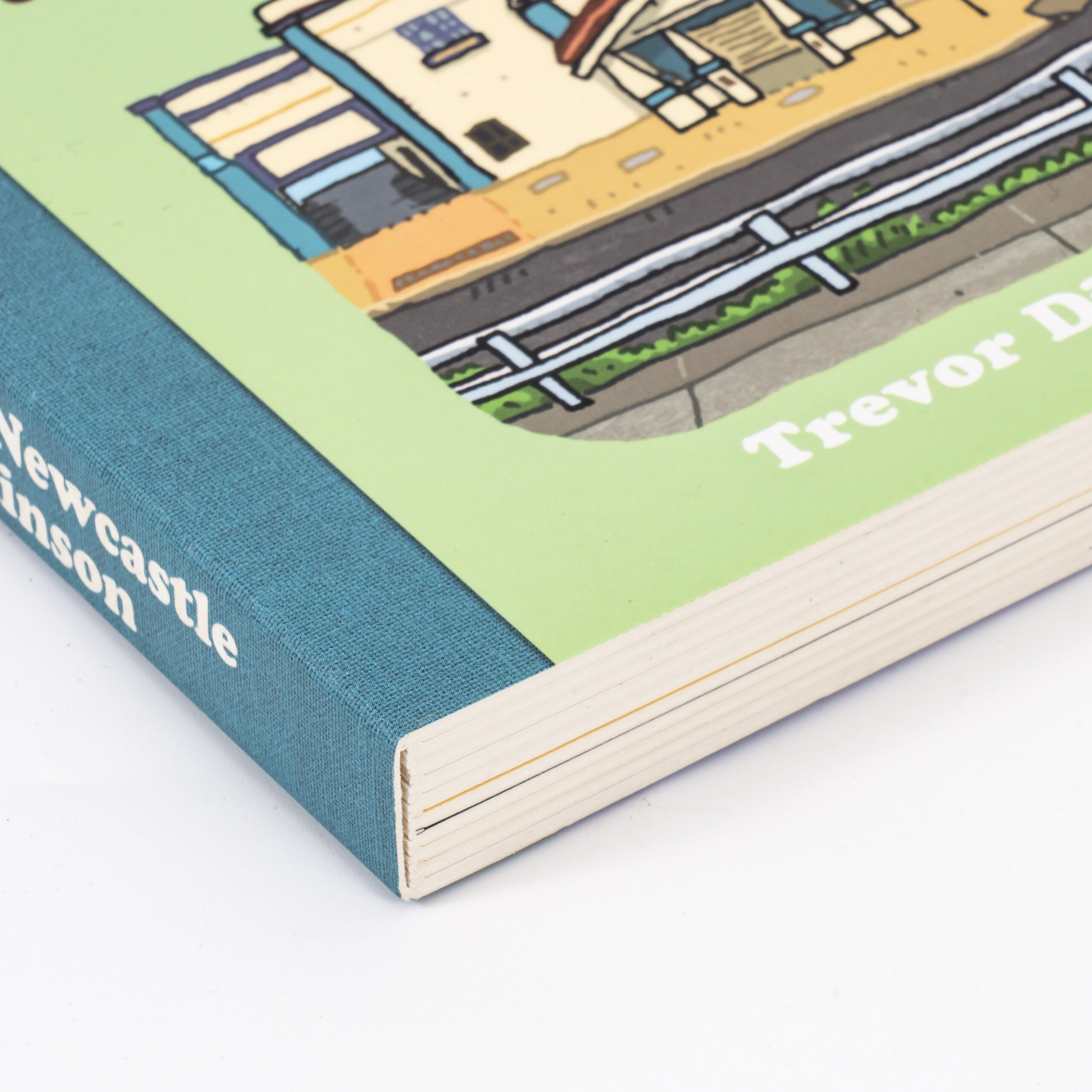 Board Book Binding