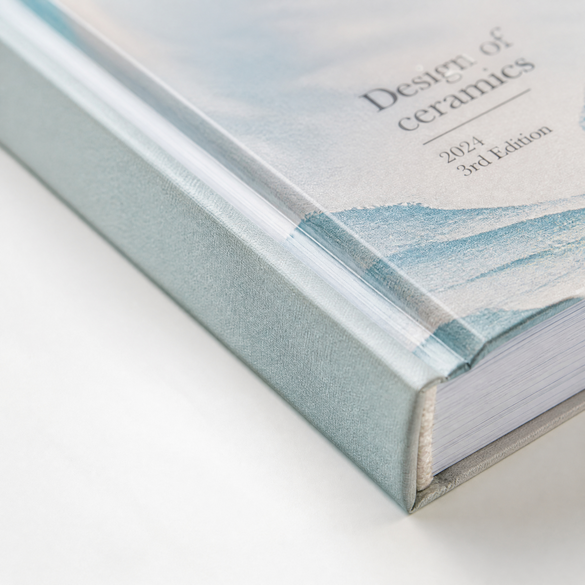 Hardcover Book Binding
