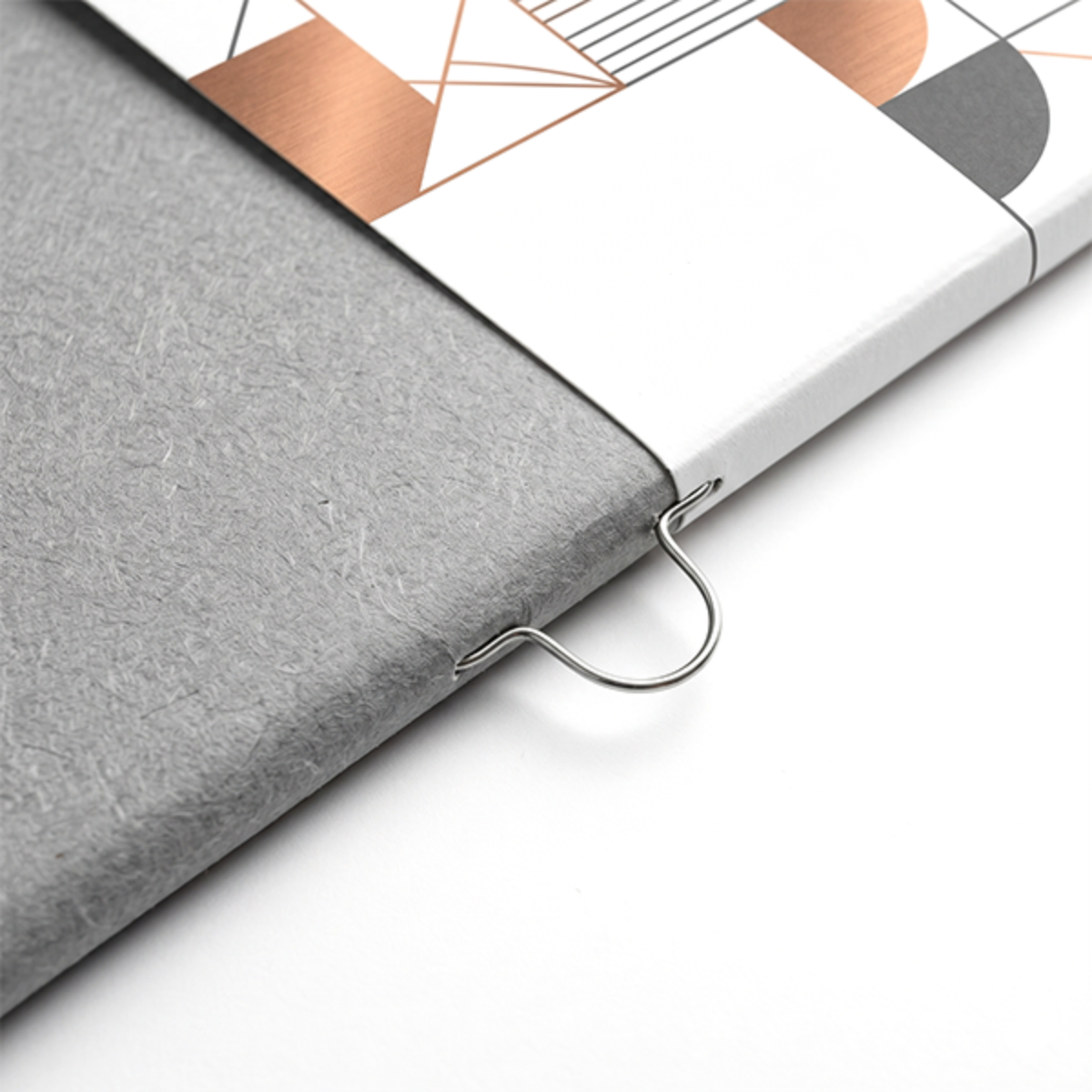 Loop Stitch Binding