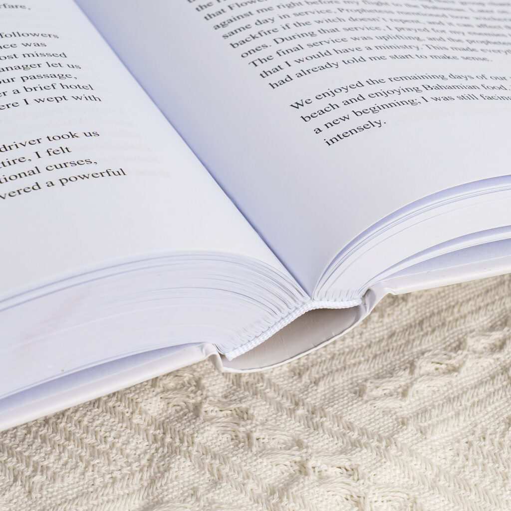 binding smyth sewn