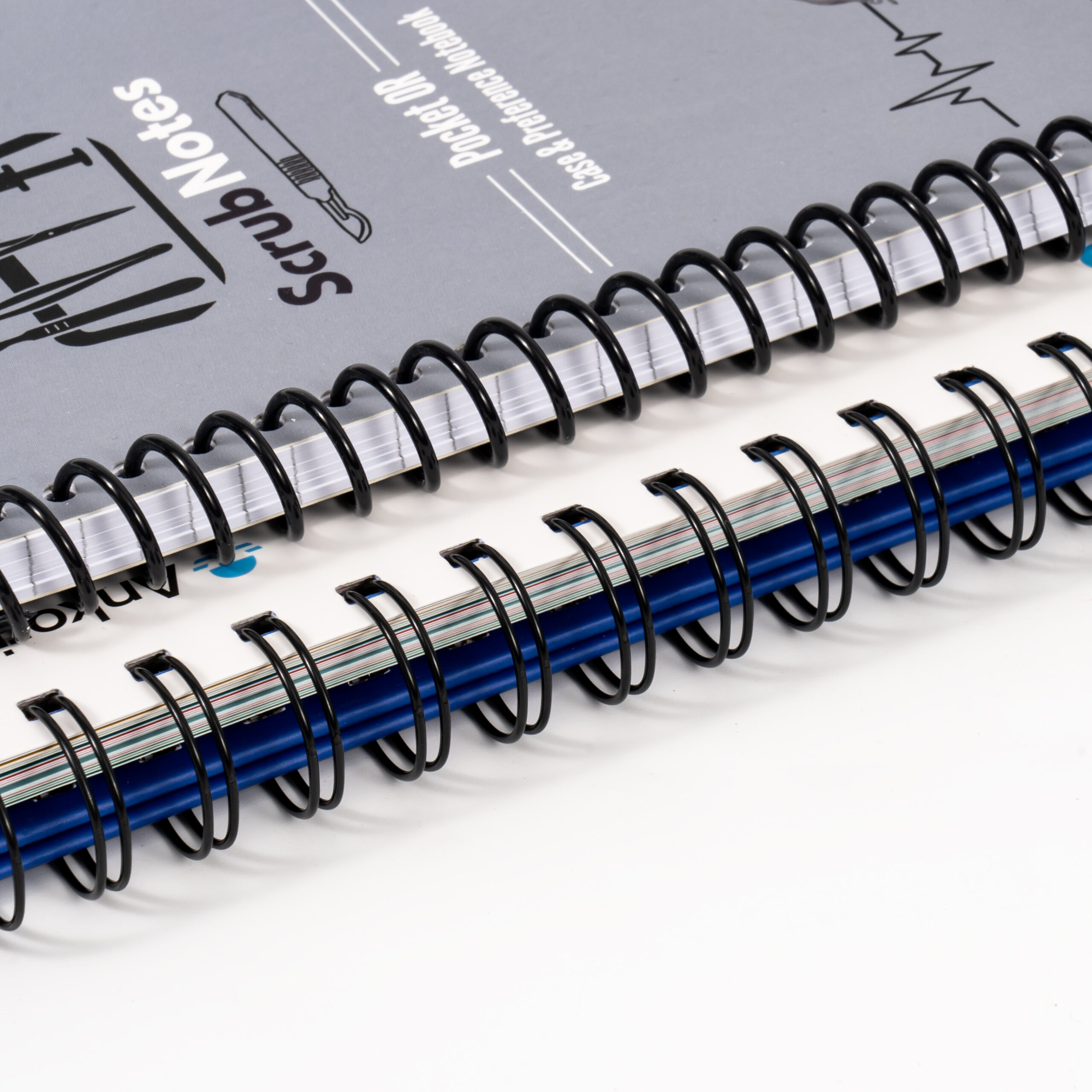 Spiral & Wire-O Binding