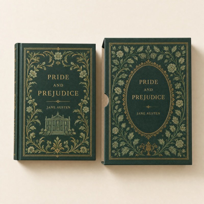 Book Slipcase