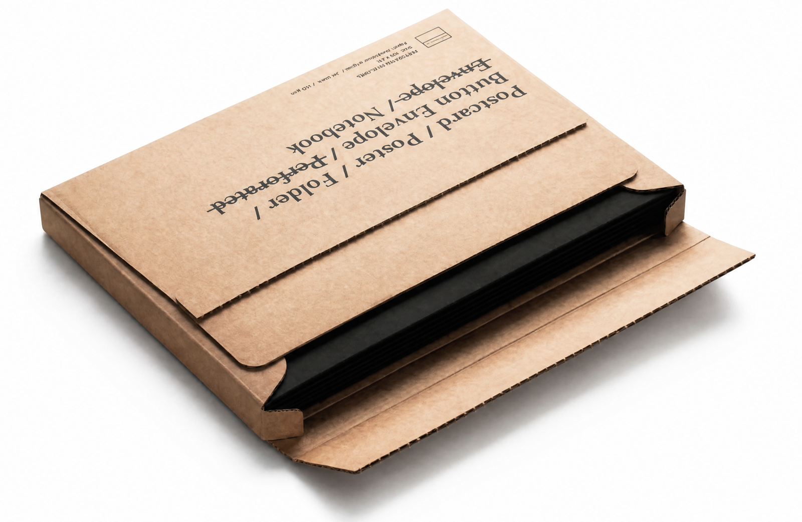 Book Wrap Mailer