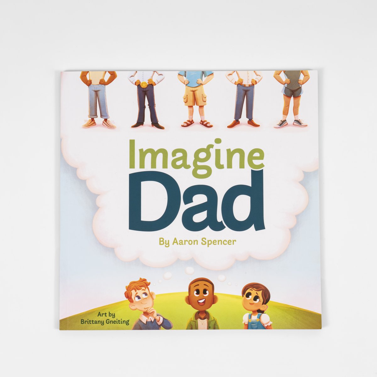 Imagine Dad Bound Detail