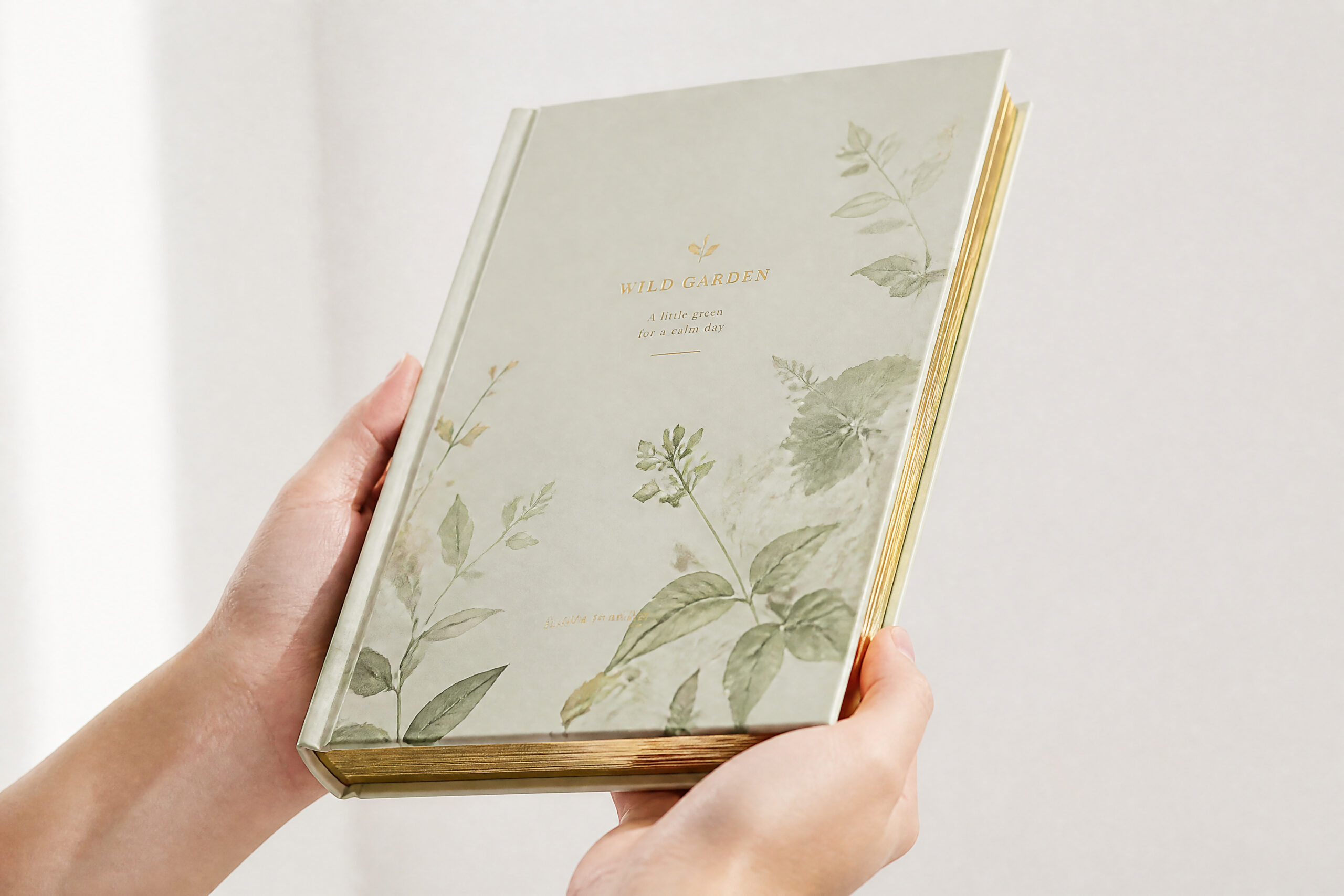Edge Gilding Metallic