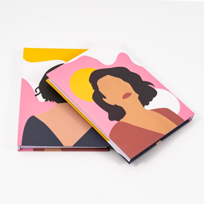Hardcover Notebook Series A-3