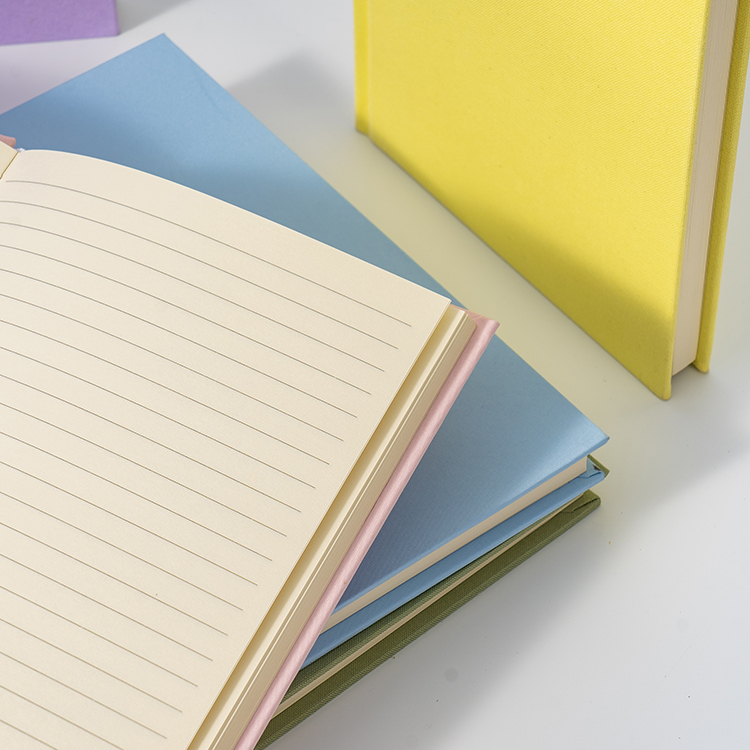 Cream Novel Book Paper