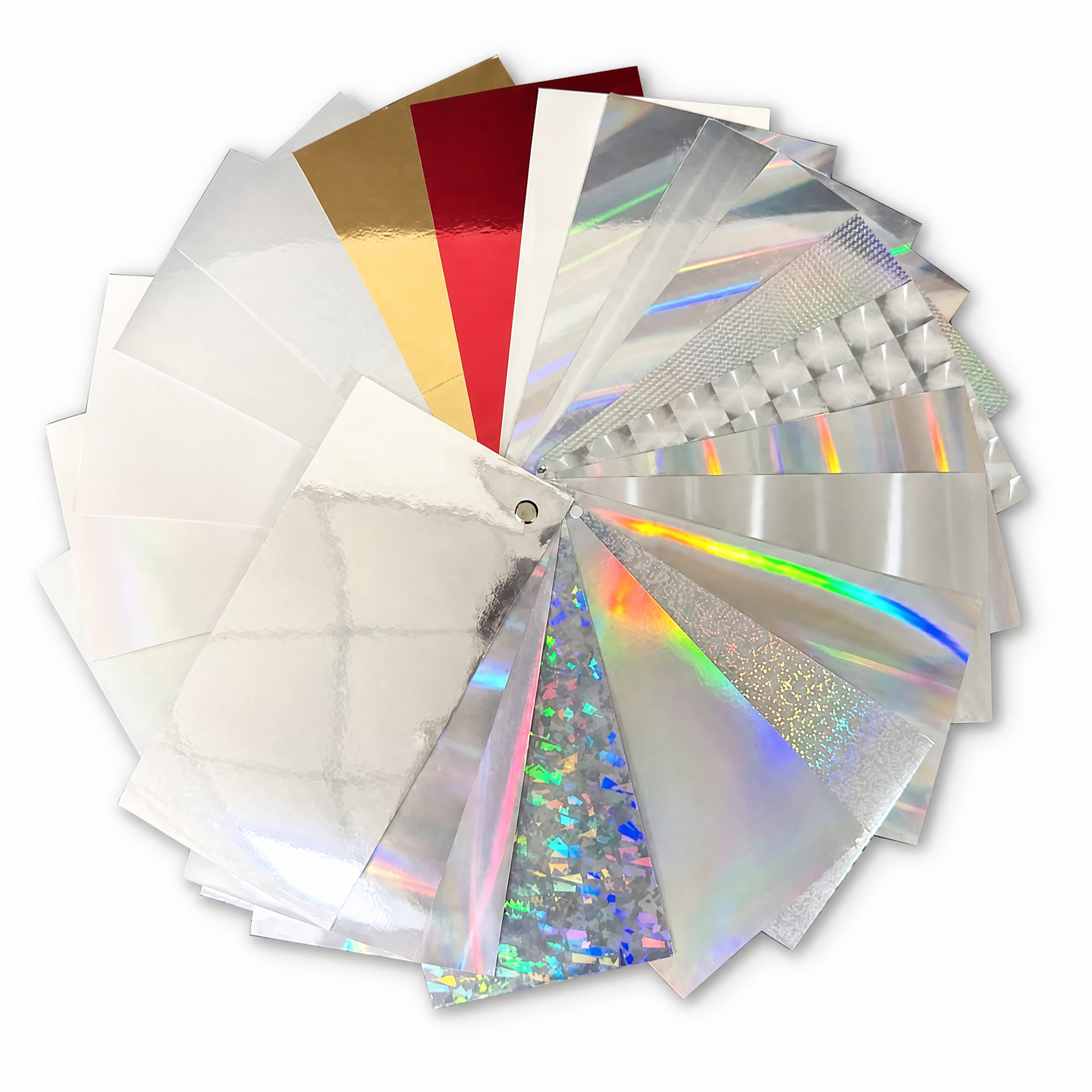 Holographic & Prismatic Board