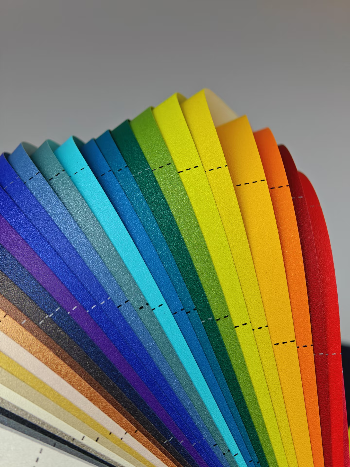 Metallic & Pearlescent Paper