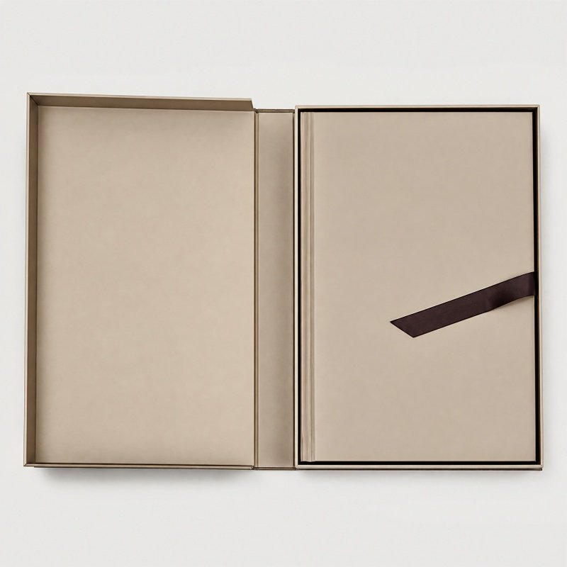 Paperboard Book Box